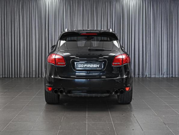 Porsche Cayenne II (958) с пробегом 2014 года, цена 3 715 000 рублей, 235291 км, внедорожник, Автокод Объявления