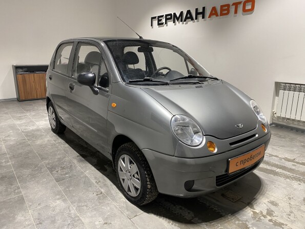 Daewoo Matiz 2013 Р± Сѓ