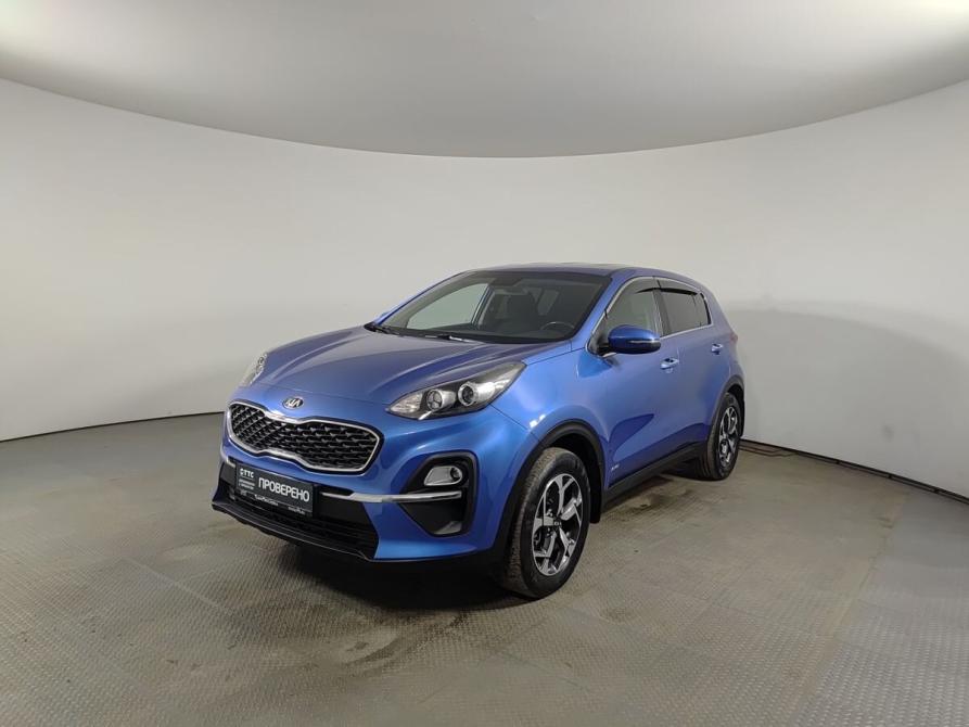 Kia Sportage IV Рестайлинг Уфа  - изображение 1