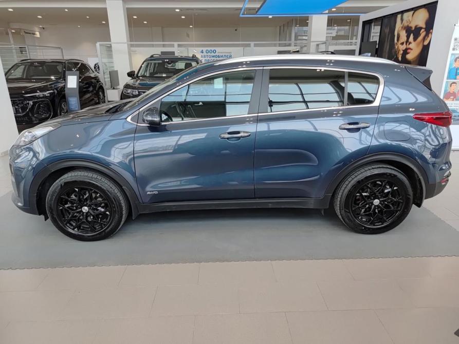 Kia Sportage IV Рестайлинг Казань  - изображение 10