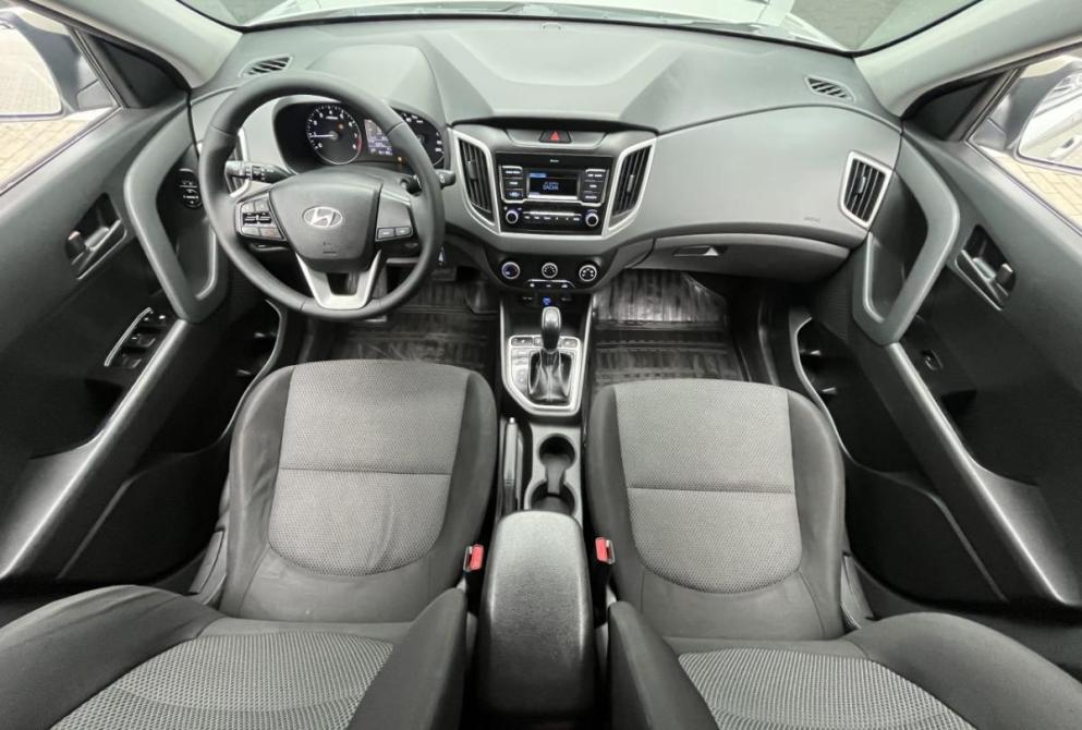 Hyundai Creta I Владимир  - изображение 10