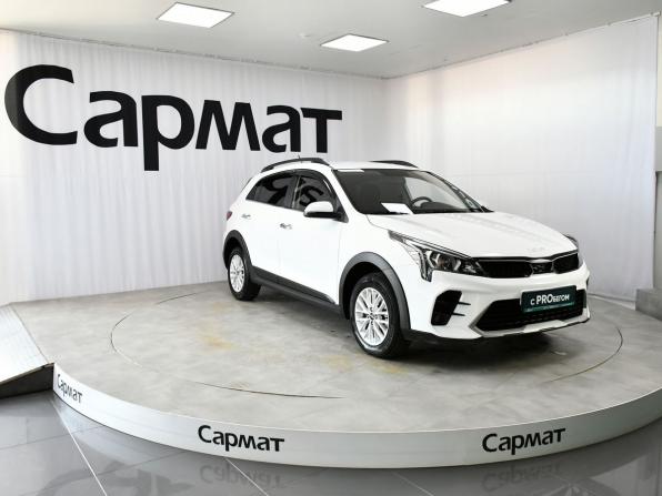 Kia Rio IV Рестайлинг с пробегом 2022 года, цена 1 895 000 рублей, 26642 км, хэтчбек, Автокод Объявления