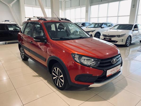Lada (ВАЗ) Granta I Рестайлинг с пробегом 2022 года, цена 830 000 рублей, 62951 км, универсал, Автокод Объявления