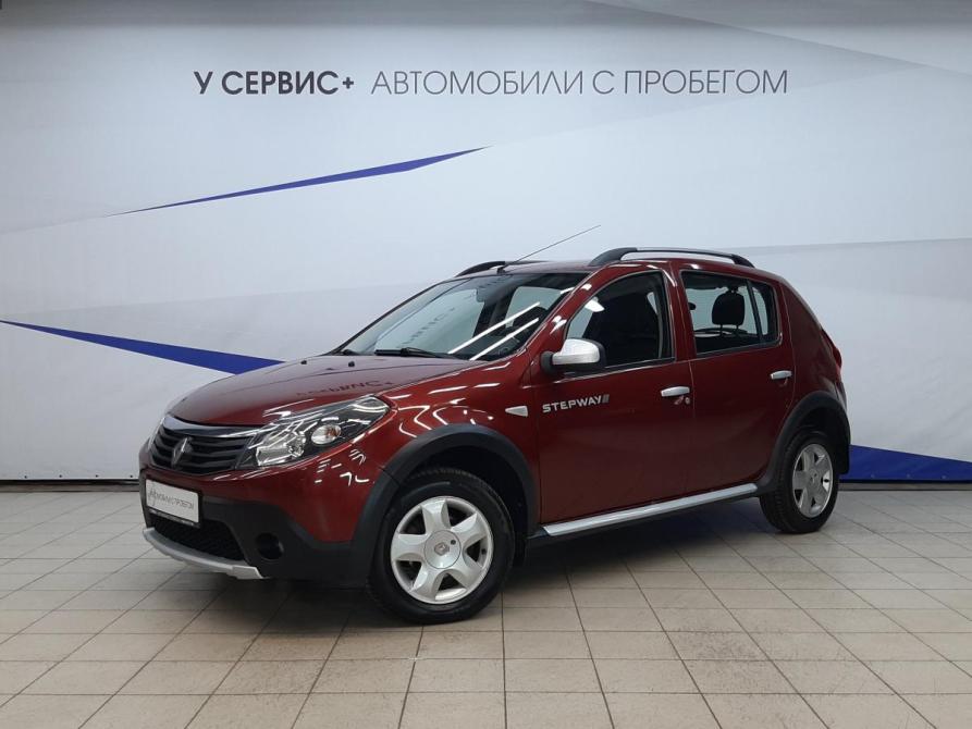 Renault Sandero I Москва  - изображение 1