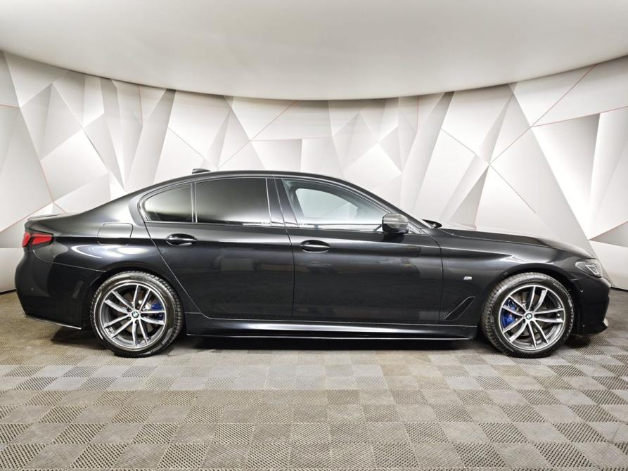BMW 5 серии VII (G30/G31/G38) Рестайлинг Москва  - изображение 6