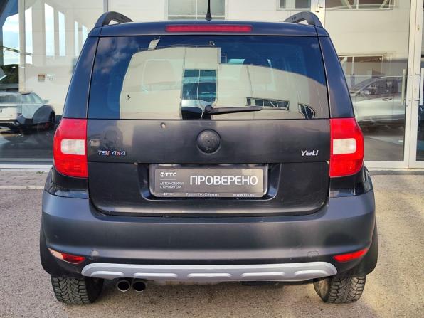 Skoda Yeti I с пробегом 2012 года, цена 990 000 рублей, 210000 км, внедорожник, Автокод Объявления