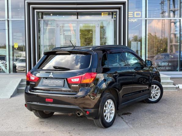 Mitsubishi ASX I Рестайлинг с пробегом 2014 года, цена 1 185 000 рублей, 184182 км, внедорожник, Автокод Объявления
