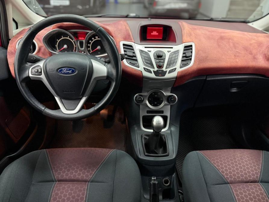 Ford Fiesta Mk6 Казань  - изображение 8