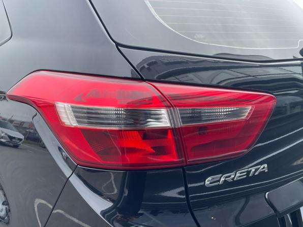 Hyundai Creta I с пробегом 2018 года, цена 1 680 000 рублей, 187000 км, внедорожник, Автокод Объявления