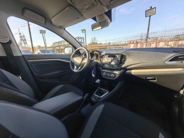 Lada (ВАЗ) Vesta I с пробегом 2018 года, цена 849 000 рублей, 120000 км, седан, Автокод Объявления