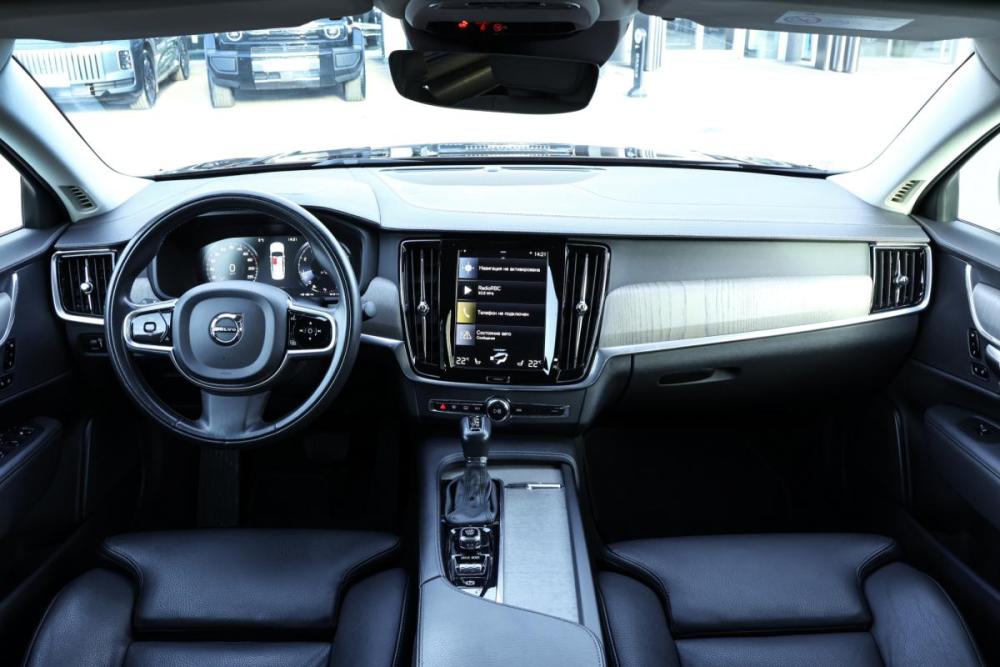 Volvo S90 II Рестайлинг Москва  - изображение 12