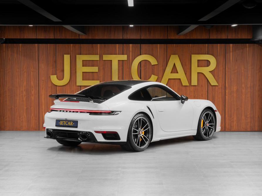 Porsche 911 VIII (992) Москва  - изображение 8