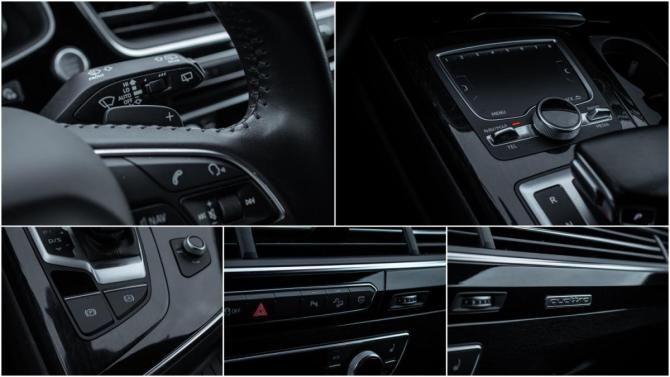 Audi Q7 II (4M) с пробегом 2019 года, цена 4 500 000 рублей, 149990 км, внедорожник, Автокод Объявления