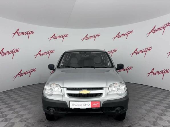Chevrolet Niva I Рестайлинг с пробегом 2013 года, цена 475 000 рублей, 166991 км, внедорожник, Автокод Объявления