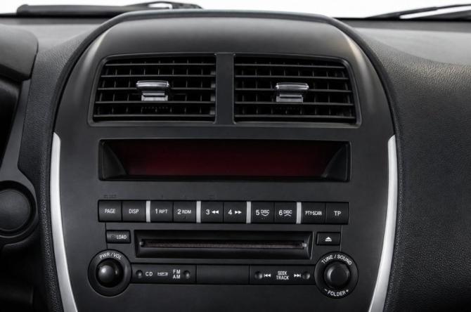 Mitsubishi ASX I с пробегом 2012 года, цена 1 319 000 рублей, 150000 км, внедорожник, Автокод Объявления