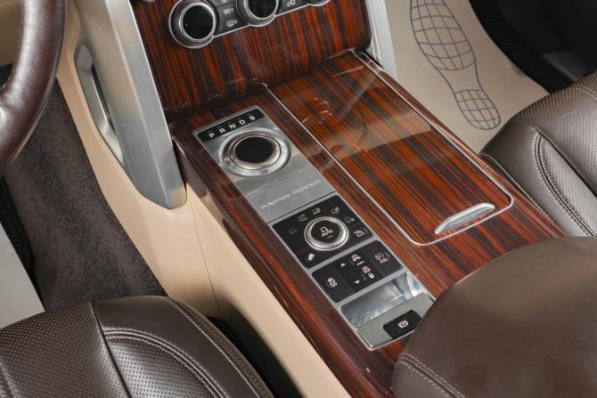 Land Rover Range Rover IV с пробегом 2014 года, цена 4 149 000 рублей, 235000 км, внедорожник, Автокод Объявления
