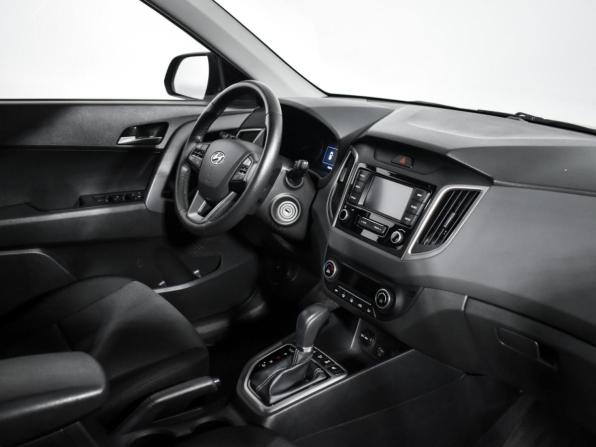 Hyundai Creta I Рестайлинг с пробегом 2021 года, цена 2 155 000 рублей, 75514 км, внедорожник, Автокод Объявления
