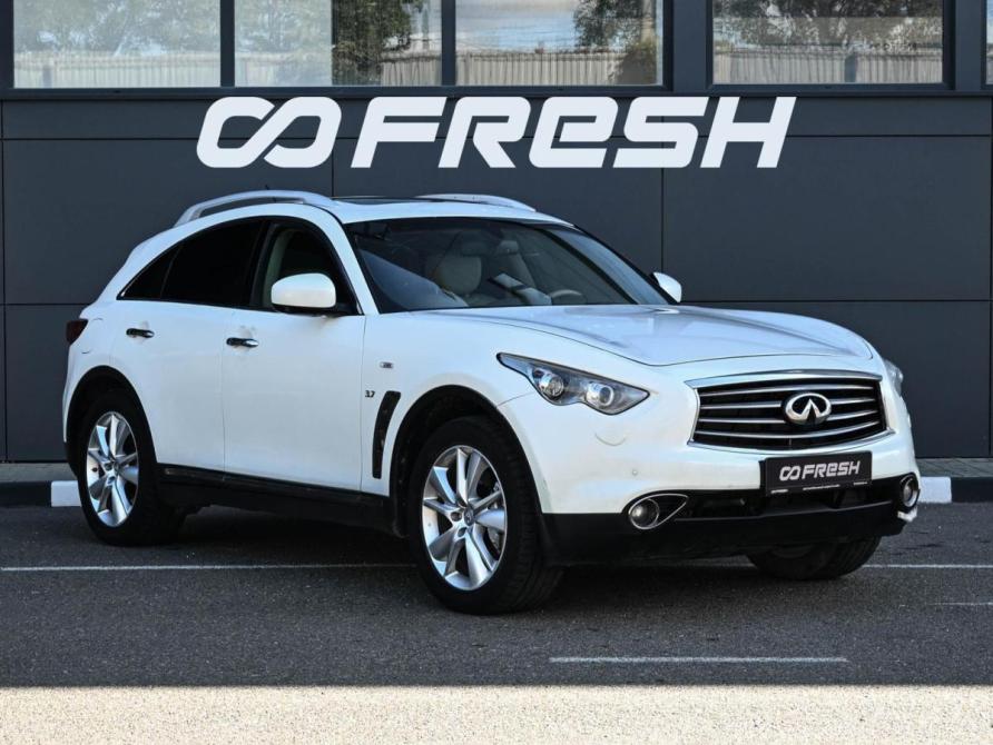 Infiniti QX70 Новороссийск  - изображение 1
