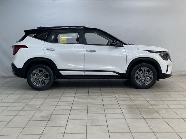 Kia Seltos I Рестайлинг с пробегом 2025 года, цена 2 780 000 рублей, 19 км, внедорожник, Автокод Объявления