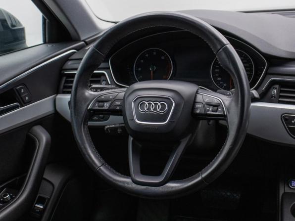 Audi A4 V (B9) с пробегом 2018 года, цена 2 479 000 рублей, 70904 км, седан, Автокод Объявления