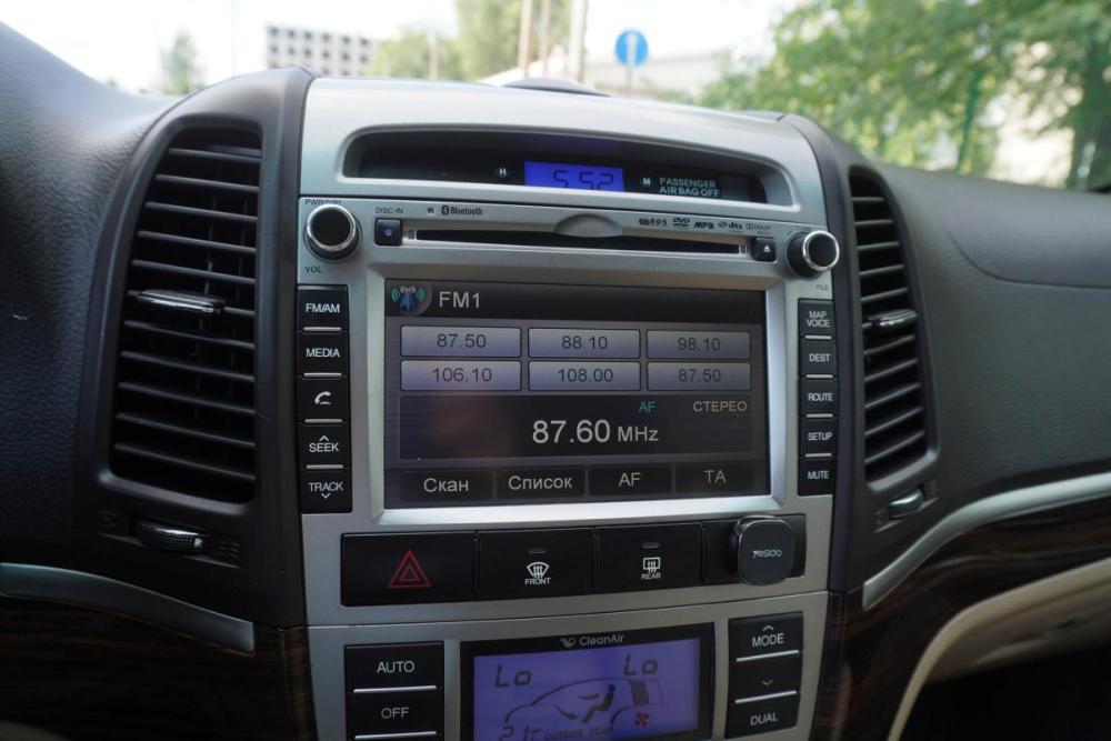 Hyundai Santa Fe II Рестайлинг Ульяновск  - изображение 14