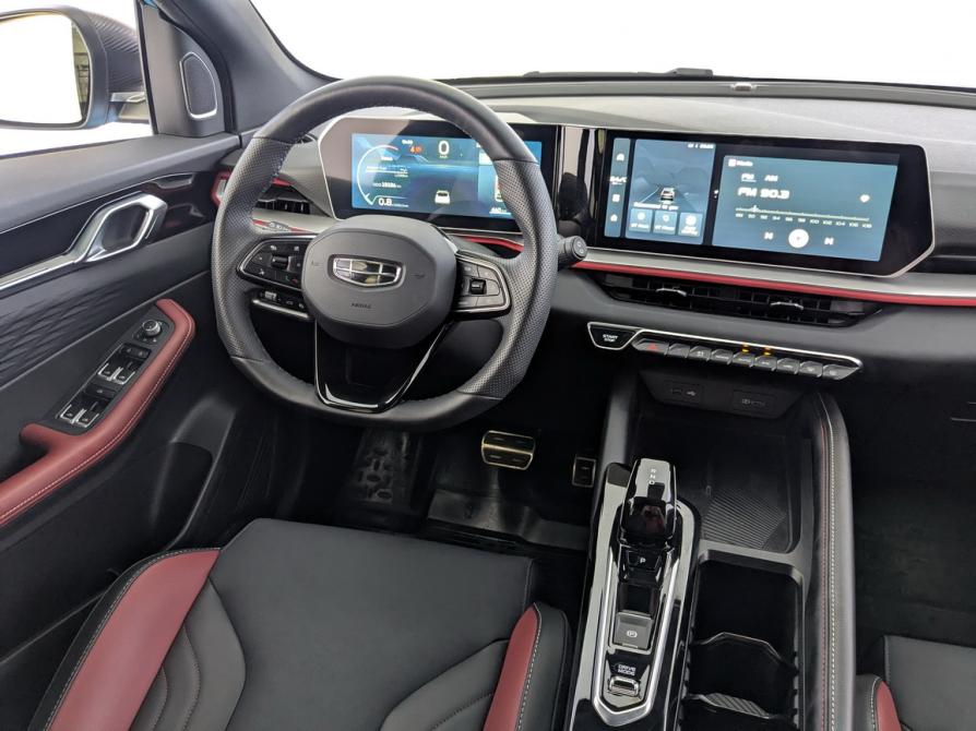 Geely Coolray I Рестайлинг Москва  - изображение 24