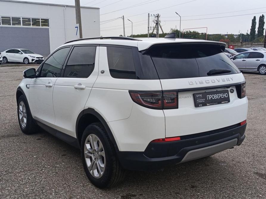 Land Rover Discovery Sport I Рестайлинг Набережные Челны  - изображение 8