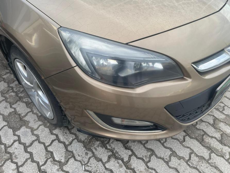 Opel Astra J Рестайлинг Череповец  - изображение 4