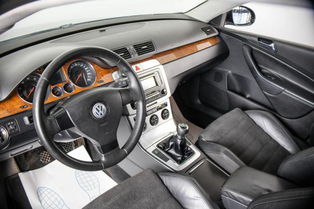 Volkswagen Passat B6 Пермь  - изображение 8