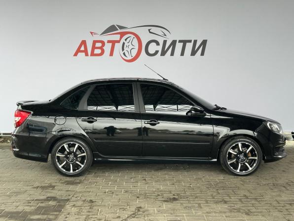 Lada (ВАЗ) Granta I Рестайлинг с пробегом 2025 года, цена 1 170 000 рублей, 23000 км, седан, Автокод Объявления