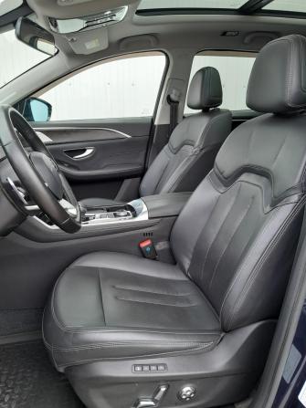 JETOUR X90+ с пробегом 2023 года, цена 2 299 000 рублей, 44570 км, внедорожник, Автокод Объявления