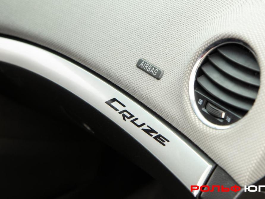 Chevrolet Cruze I Москва  - изображение 13