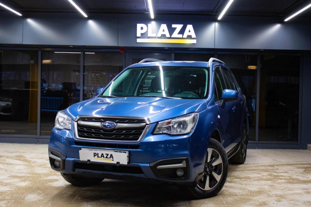 Subaru Forester IV Рестайлинг 2 Уфа  - изображение 1