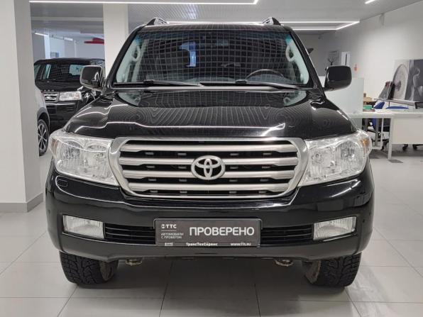 Toyota Land Cruiser 200 Series с пробегом 2008 года, цена 2 750 000 рублей, 301181 км, внедорожник, Автокод Объявления