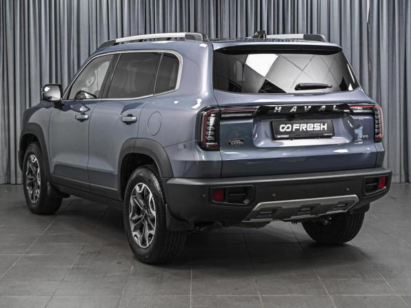 Haval Dargo I с пробегом 2024 года, цена 2 668 000 рублей, 31461 км, внедорожник, Автокод Объявления