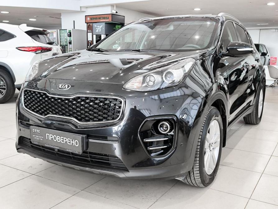 Kia Sportage IV Казань  - изображение 1