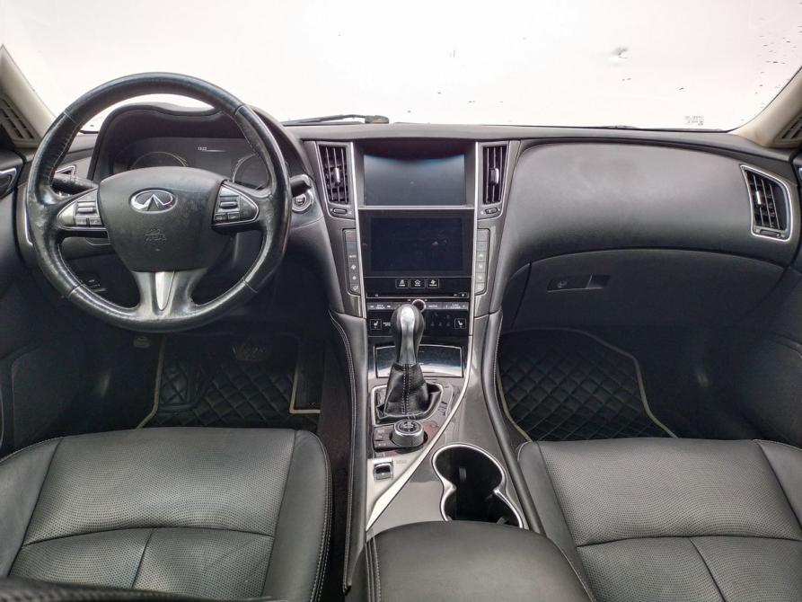 Infiniti Q50 I Москва  - изображение 12