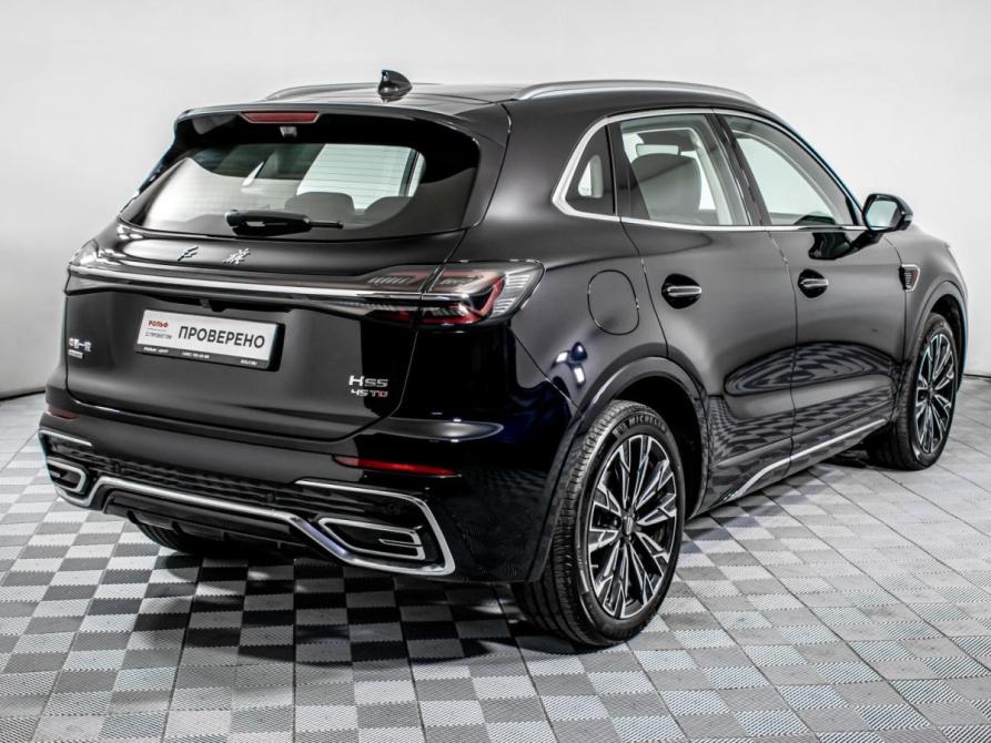 Hongqi HS5 I Рестайлинг Москва  - изображение 5