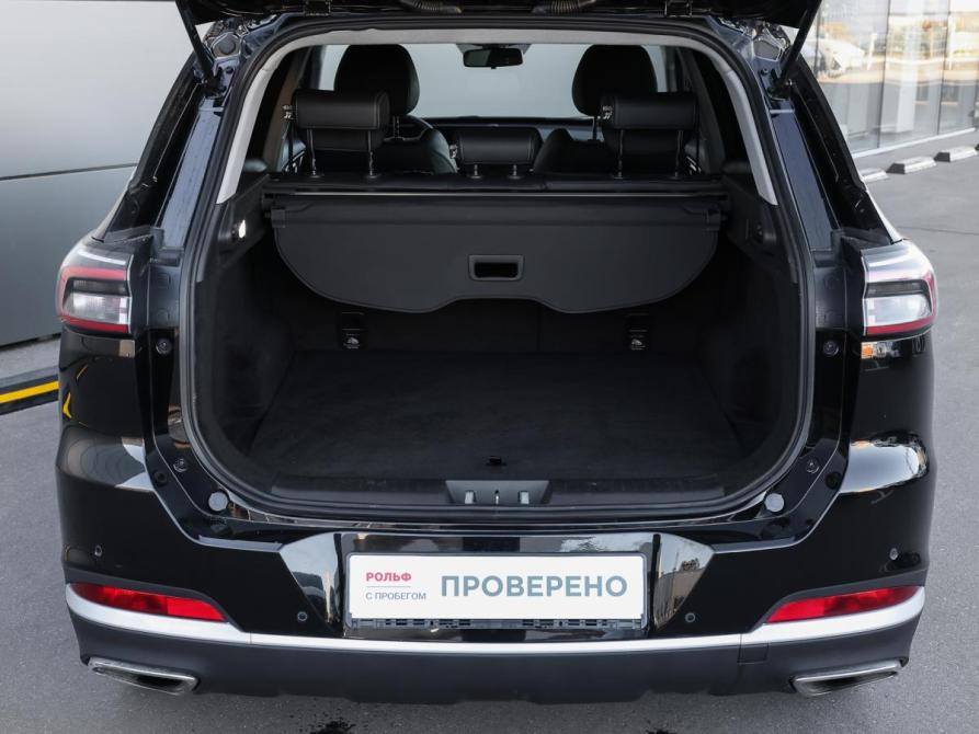 Chery Tiggo 7 Pro Max I Рестайлинг Москва  - изображение 9