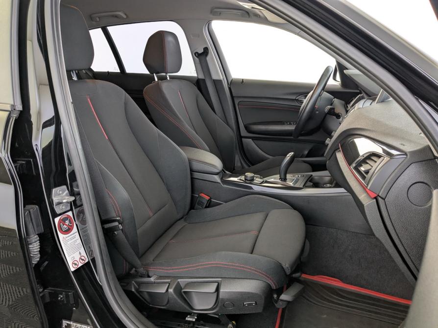 BMW 1 серии II (F20/F21) Москва  - изображение 19