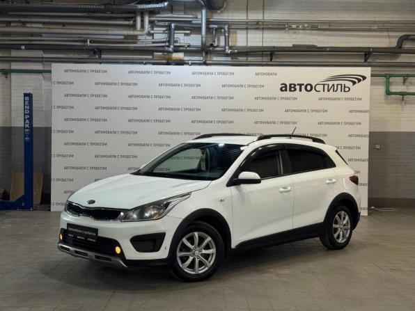 Kia Rio IV с пробегом 2018 года, цена 899 000 рублей, 345000 км, хэтчбек, Автокод Объявления