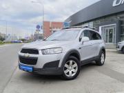 Chevrolet Captiva I Рестайлинг 2 Санкт-Петербург  - изображение 19