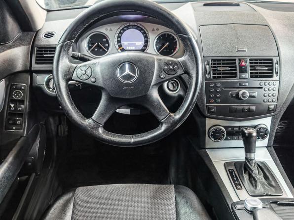 Mercedes-Benz C-Класс III (W204) с пробегом 2007 года, цена 1 349 900 рублей, 162000 км, седан, Автокод Объявления
