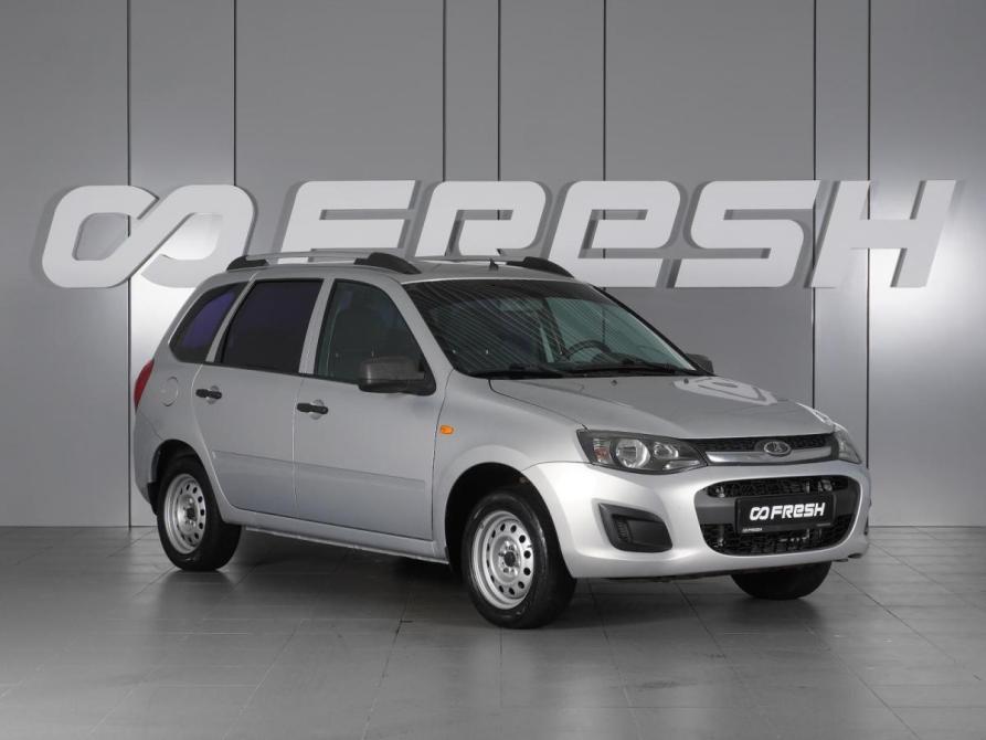 Lada (ВАЗ) Kalina II Минеральные Воды  - изображение 1