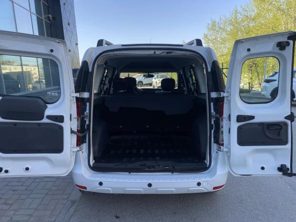 Renault Dokker I с пробегом 2019 года, цена 1 279 000 рублей, 139100 км, компактвэн, Автокод Объявления