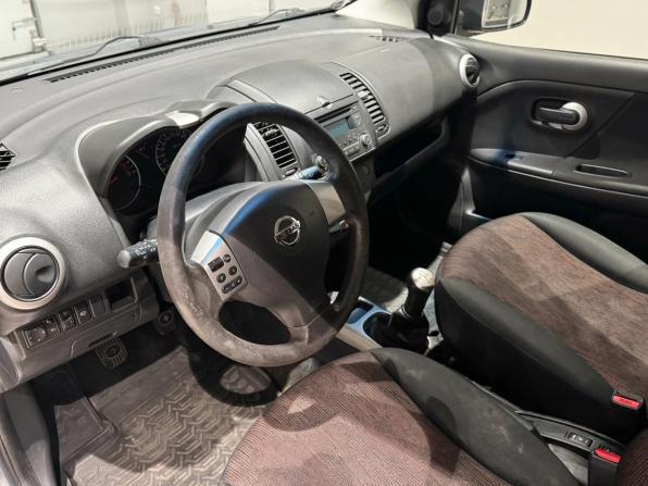 Nissan Note I Рестайлинг с пробегом 2011 года, цена 635 000 рублей, 245562 км, хэтчбек, Автокод Объявления