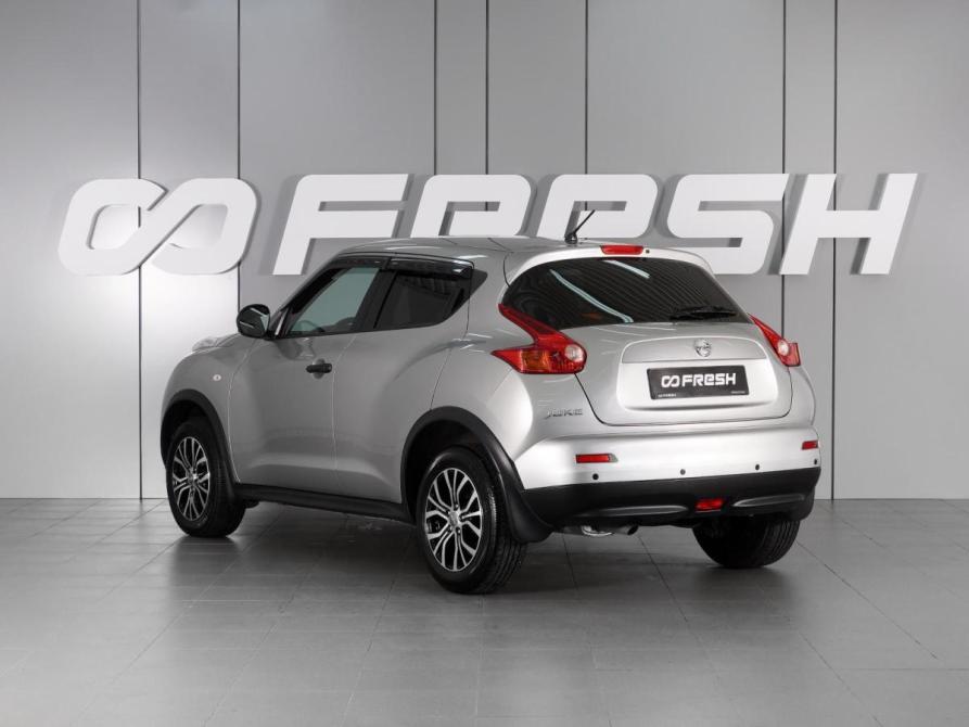 Nissan Juke I Минеральные Воды  - изображение 2