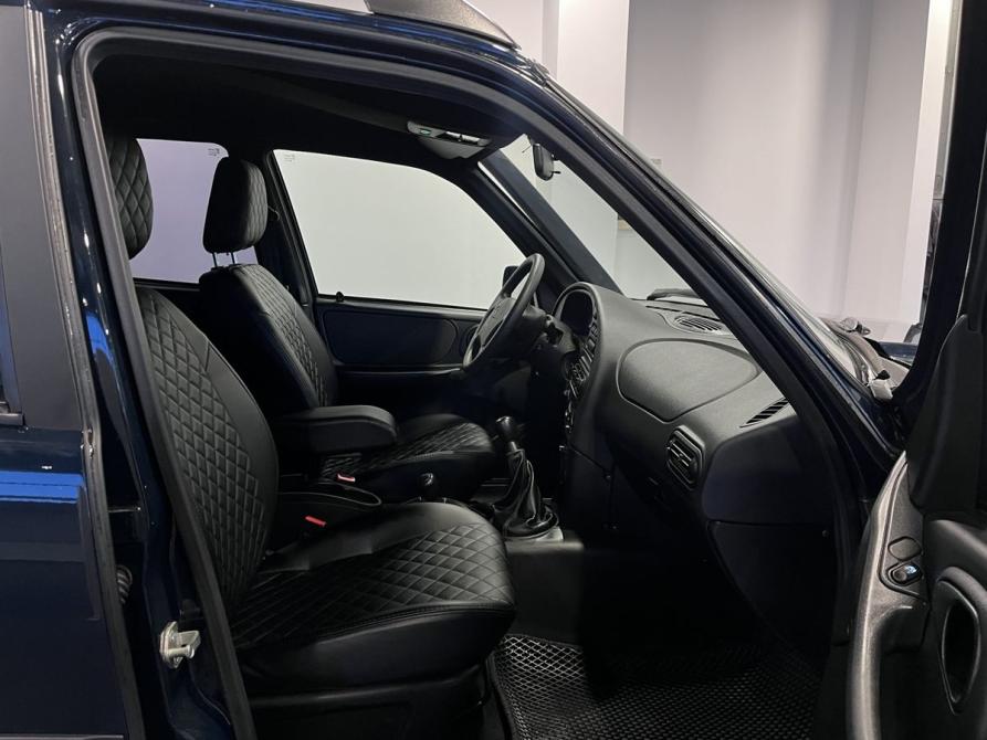 Lada (ВАЗ) Niva Travel I Чебоксары  - изображение 24