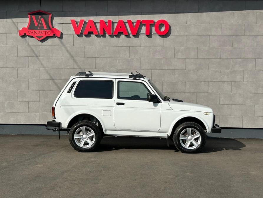 Lada (ВАЗ) Niva Legend Альметьевск  - изображение 4