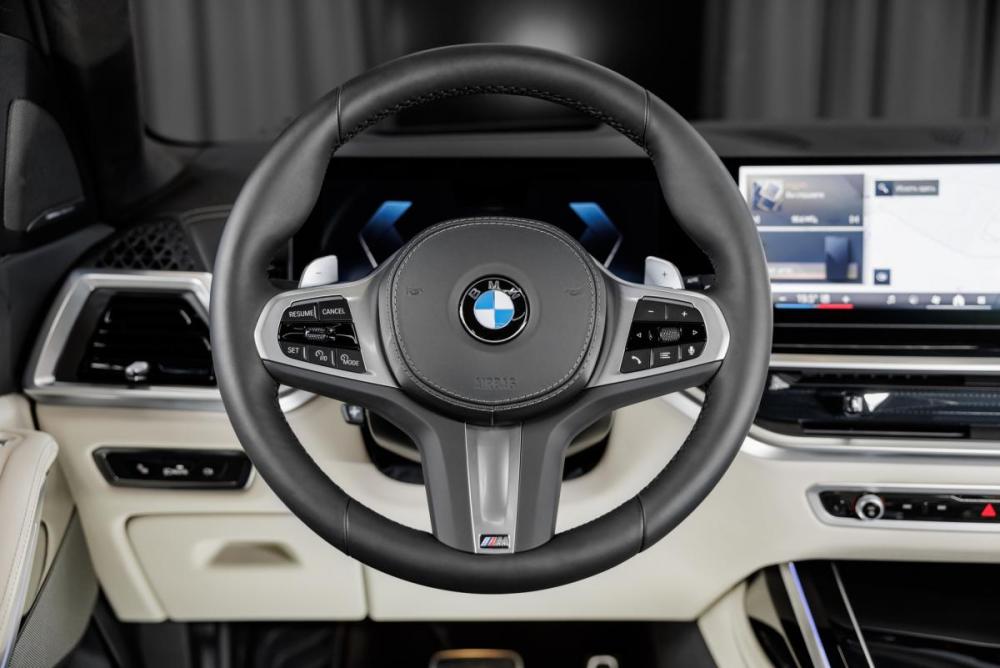 BMW X7 I (G07) Рестайлинг Москва  - изображение 21